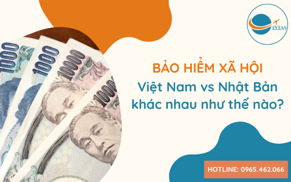 Chế độ bảo hiểm ở Nhật Bản và Việt Nam khác nhau như thế nào?